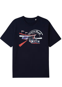2024 United Autosports Daytona 24 Hours Unisex Slim To Medium Fit T-Shirt 2024 United Autosports Daytona 24 Hours Unisex Slim To Medium Fit T-Shirt
