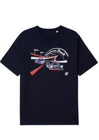 2024 United Autosports Daytona 24 Hours Unisex Slim To Medium Fit T-Shirt 2024 United Autosports Daytona 24 Hours Unisex Slim To Medium Fit T-Shirt