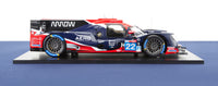 2020 Le Mans 24 Hours Oreca 07-Gibson LMP2 #22 1:18 Scale Model 2020 Le Mans 24 Hours Oreca 07-Gibson LMP2 #22 1:18 Scale Model