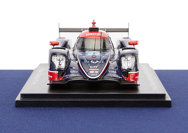 2022 Le Mans 24 Hours Oreca 07-Gibson LMP2 #22 1:43 Scale Model 2022 Le Mans 24 Hours Oreca 07-Gibson LMP2 #22 1:43 Scale Model