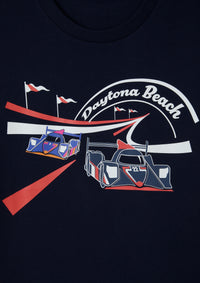 2024 United Autosports Daytona 24 Hours Unisex Slim To Medium Fit T-Shirt 2024 United Autosports Daytona 24 Hours Unisex Slim To Medium Fit T-Shirt