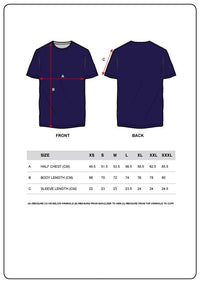 2023 United Autosports 24 Hour Centenary Mens Navy Fashion Fit T-Shirt 2023 United Autosports 24 Hour Centenary Mens Navy Fashion Fit T-Shirt