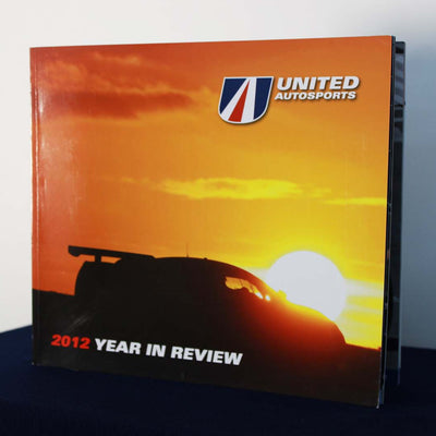 2012 United Autosports Year In Review