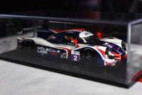 2016 European Le Mans Series Ligier JSP3 LMP3 #2 1:43 Scale Model 2016 European Le Mans Series Ligier JSP3 LMP3 #2 1:43 Scale Model