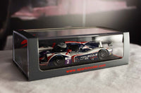 2016 European Le Mans Series Ligier JSP3 LMP3 #2 1:43 Scale Model 2016 European Le Mans Series Ligier JSP3 LMP3 #2 1:43 Scale Model