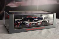 2016 European Le Mans Series Ligier JSP3 LMP3 #3 1:43 Scale Model 2016 European Le Mans Series Ligier JSP3 LMP3 #3 1:43 Scale Model