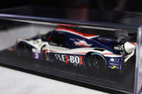 2016 European Le Mans Series Ligier JSP3 LMP3 #3 1:43 Scale Model 2016 European Le Mans Series Ligier JSP3 LMP3 #3 1:43 Scale Model