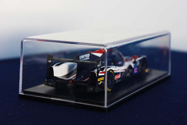 Miniature Spark 1/43 - Ligier JS P217 Gibson N°32 United Autosports - 19e 24H