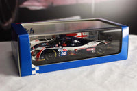 2018 Ligier JS P217 #32 1:43 Scale Model 2018 Ligier JS P217 #32 1:43 Scale Model