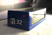 2020 Le Mans 24 Hours Oreca 07-Gibson LMP2 #32 1:43 Scale Model 2020 Le Mans 24 Hours Oreca 07-Gibson LMP2 #32 1:43 Scale Model