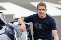 Mens Navy Fashion Fit T-Shirt Mens Navy Fashion Fit T-Shirt