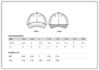 Navy Baseball Hat Navy Baseball Hat