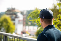 Navy Baseball Hat Navy Baseball Hat