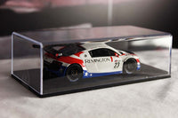 2010 FIA GT3 European Series Audi R8 LMS GT3 #23 1:43 Scale Model 2010 FIA GT3 European Series Audi R8 LMS GT3 #23 1:43 Scale Model