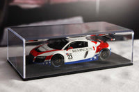 2010 FIA GT3 European Series Audi R8 LMS GT3 #23 1:43 Scale Model 2010 FIA GT3 European Series Audi R8 LMS GT3 #23 1:43 Scale Model