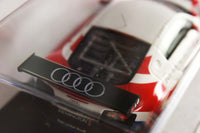 2010 FIA GT3 European Series Audi R8 LMS GT3 #23 1:43 Scale Model 2010 FIA GT3 European Series Audi R8 LMS GT3 #23 1:43 Scale Model