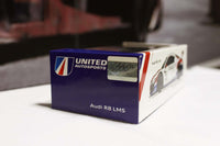 2010 FIA GT3 European Series Audi R8 LMS GT3 #23 1:43 Scale Model 2010 FIA GT3 European Series Audi R8 LMS GT3 #23 1:43 Scale Model