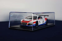 2010 FIA GT3 European Series Audi R8 LMS GT3 #23 1:43 Scale Model 2010 FIA GT3 European Series Audi R8 LMS GT3 #23 1:43 Scale Model