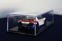 2010 FIA GT3 European Series Audi R8 LMS GT3 #23 1:43 Scale Model 2010 FIA GT3 European Series Audi R8 LMS GT3 #23 1:43 Scale Model