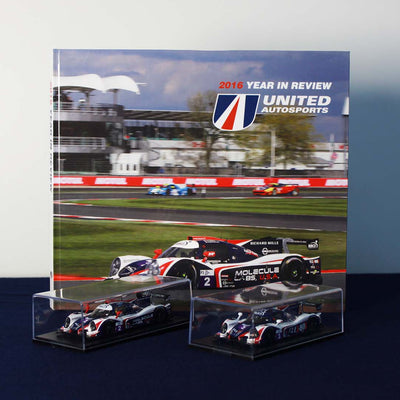 2016 United Autosports Year In Review and Model Car Bundle