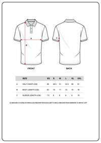Mens Navy Slim Fit Polo Mens Navy Slim Fit Polo