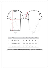 Mens White Slim Fit T-Shirt Mens White Slim Fit T-Shirt
