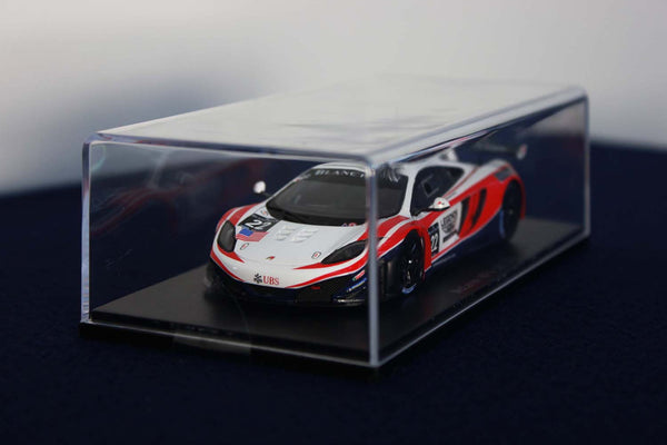 2012 Blancpain Endurance Series McLaren MP4-12C GT3 #22 1:43