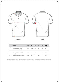 Womens Navy Slim Fit Polo Womens Navy Slim Fit Polo