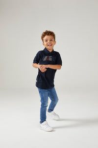 Kids Navy Polo Kids Navy Polo