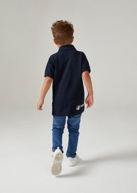 Kids Navy Polo Kids Navy Polo