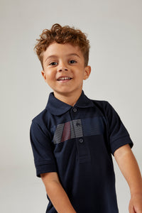 Kids Navy Polo Kids Navy Polo