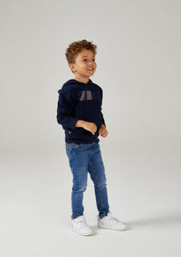 Kids Navy Hoodie Kids Navy Hoodie