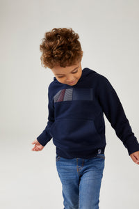 Kids Navy Hoodie Kids Navy Hoodie