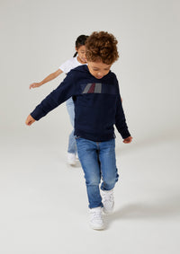 Kids Navy Hoodie Kids Navy Hoodie