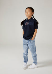 Kids Navy Polo Kids Navy Polo