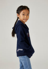Kids Navy Hoodie Kids Navy Hoodie