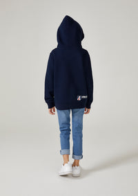 Kids Navy Hoodie Kids Navy Hoodie