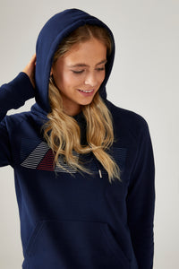 Womens Navy Hoodie Womens Navy Hoodie