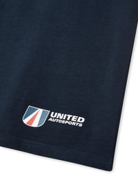 Mens Navy Fashion Fit T-Shirt Mens Navy Fashion Fit T-Shirt