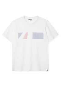 Mens White Fashion Fit T-Shirt Mens White Fashion Fit T-Shirt