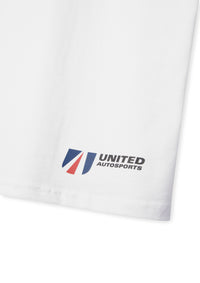 Mens White Fashion Fit T-Shirt Mens White Fashion Fit T-Shirt