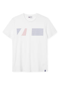 Mens White Slim Fit T-Shirt Mens White Slim Fit T-Shirt