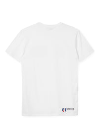 Mens White Slim Fit T-Shirt Mens White Slim Fit T-Shirt