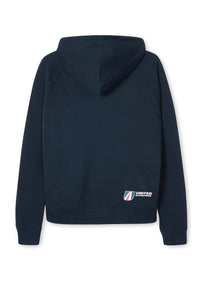 Womens Navy Hoodie Womens Navy Hoodie