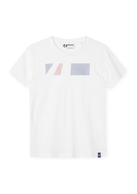 Kids White Round Neck T-Shirt Kids White Round Neck T-Shirt