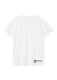 Kids White Round Neck T-Shirt Kids White Round Neck T-Shirt