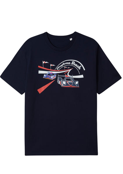 2024 United Autosports Daytona 24 Hours Unisex Slim To Medium Fit T-Shirt