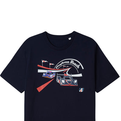 2024 United Autosports Daytona 24 Hours Unisex Slim To Medium Fit T-Shirt