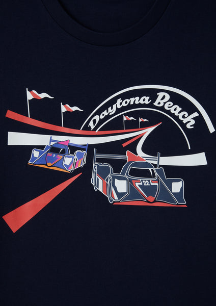 2024 United Autosports Daytona 24 Hours Unisex Slim To Medium Fit T-Shirt