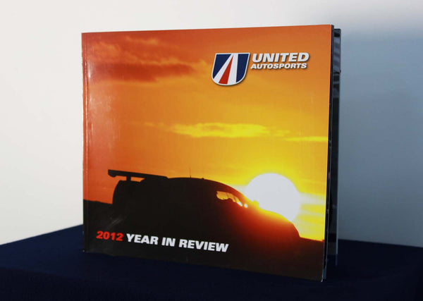 2012 United Autosports Year In Review
